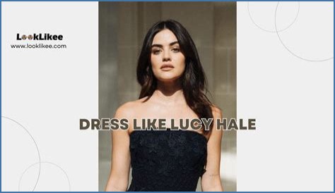 Unlock The Secrets: Lucy Hale's Height Revealed